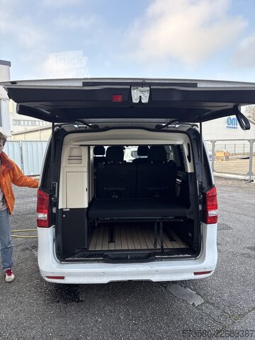 Camper van 2022 Mercedes Marco Polo Automatik | Aufstelldach