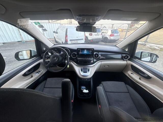 Camper van 2022 Mercedes Marco Polo Automatik | Aufstelldach