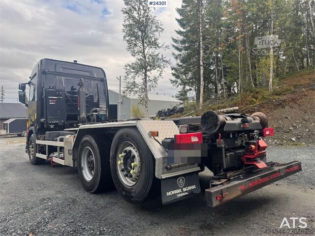  Scania R540