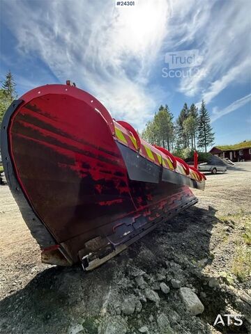 Kablio rankenos sistema Scania R540
