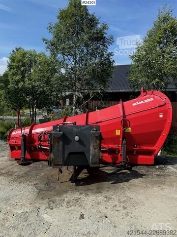 Kablio rankenos sistema Scania R540