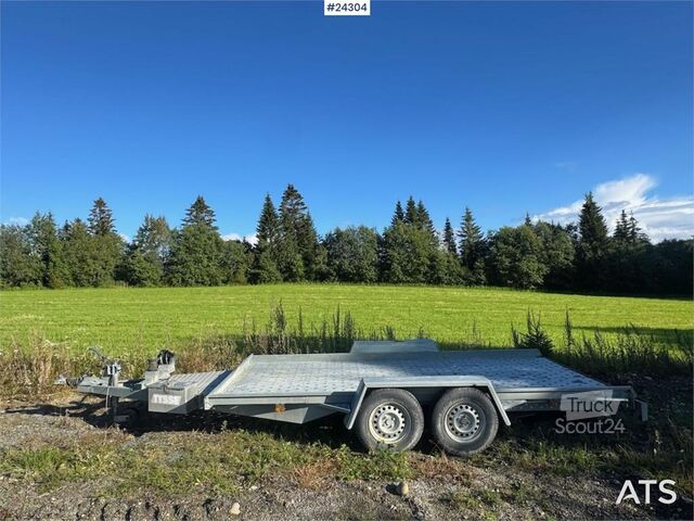   Tysse Car Transporter Trailer