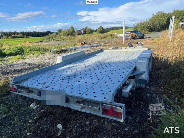   Tysse Car Transporter Trailer