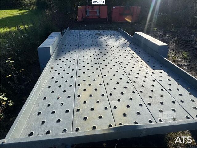   Tysse Car Transporter Trailer