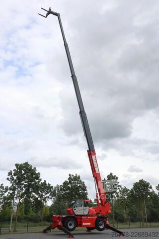  Manitou MRT3255 + | HYDR. FORKS | REMOTE CONTROL