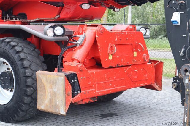  Manitou MRT3255 + | HYDR. FORKS | REMOTE CONTROL
