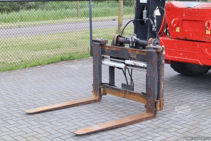  Manitou MRT3255 + | HYDR. FORKS | REMOTE CONTROL