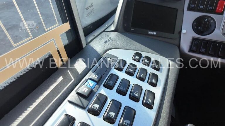 Προπονητής Irizar I6 12.35 / Lift