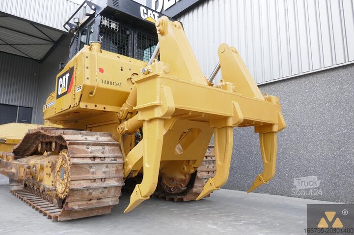 Buldózer Caterpillar D7E