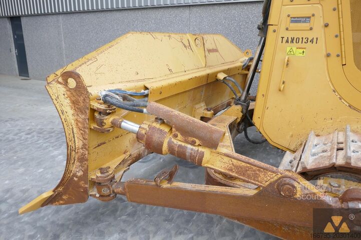 Buldózer Caterpillar D7E