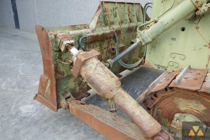 Buldózer Caterpillar D7F Ex-army