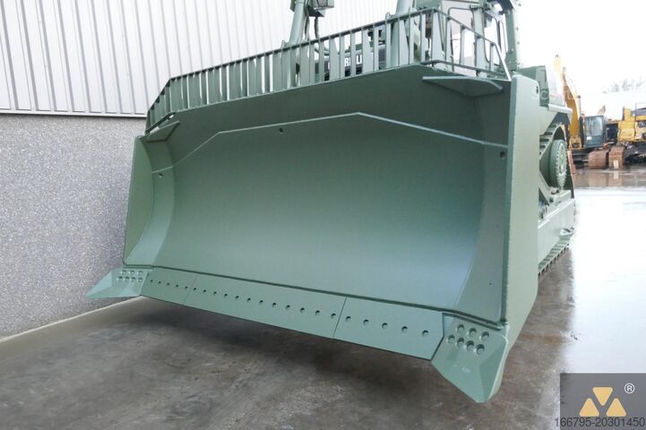 Buldózer Caterpillar D9R Ex-army