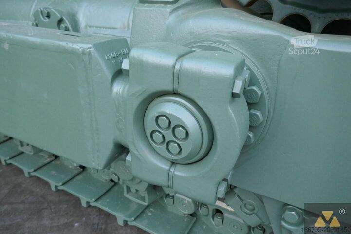 Buldózer Caterpillar D9R Ex-army