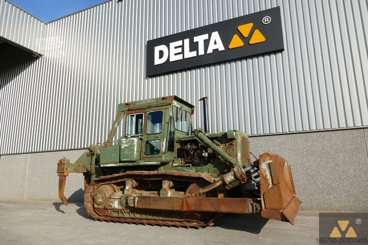 Buldózer Caterpillar D7G Ex-army