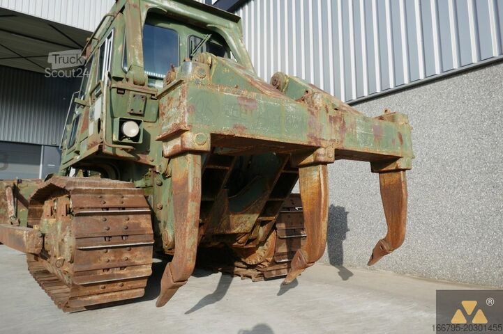 Buldózer Caterpillar D7G Ex-army