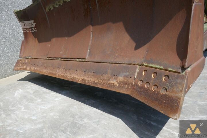 Buldózer Caterpillar D7F Ex-army