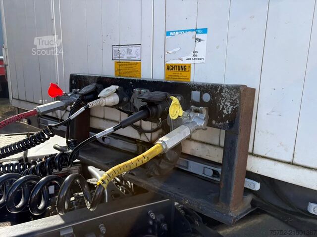 Lagaminas Tracon 10.5M City Stuuras 2.5T LBW Zijdeur Stuuras APK...