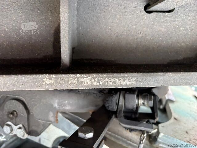 Lagaminas Tracon 10.5M City Stuuras 2.5T LBW Zijdeur Stuuras APK...