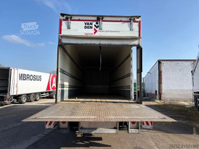 Lagaminas Tracon 10.5M City Stuuras 2.5T LBW Zijdeur Stuuras APK...