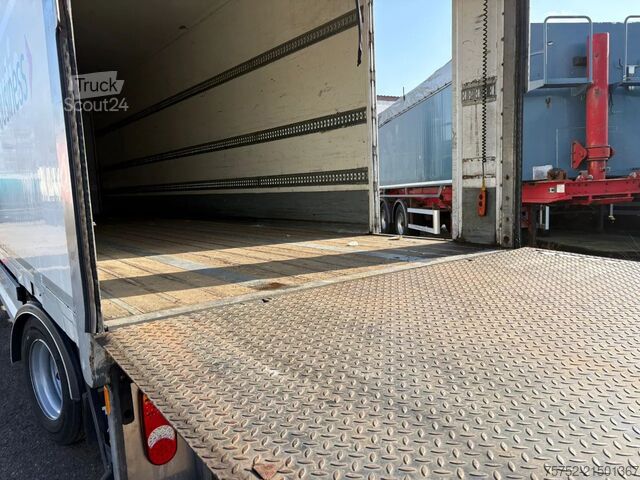 Lagaminas Tracon 10.5M City Stuuras 2.5T LBW Zijdeur Stuuras APK...