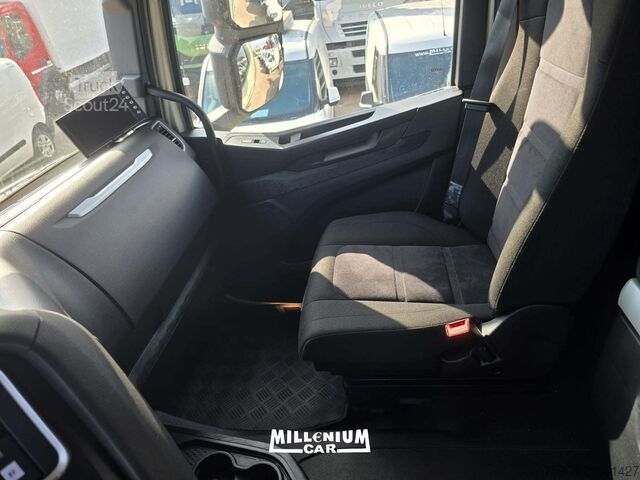 LKW mit Pritsche & Plane Iveco SWAY 460 CENTINATO 7,40 SPONDA RETARDER