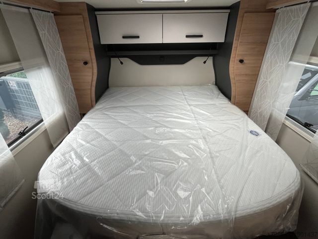 Half-integraal camper KNAUS L!VE Wave 700 LX PS SAT Solar Alarm AHK