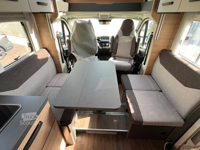 Half-integraal camper KNAUS L!VE Wave 700 LX PS SAT Solar Alarm AHK