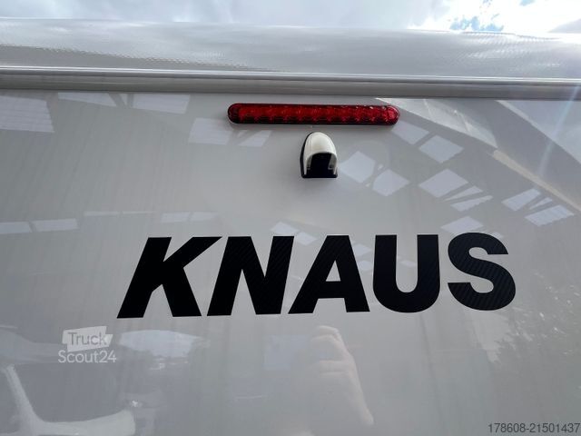 Half-integraal camper KNAUS L!VE Wave 700 LX PS SAT Solar Alarm AHK
