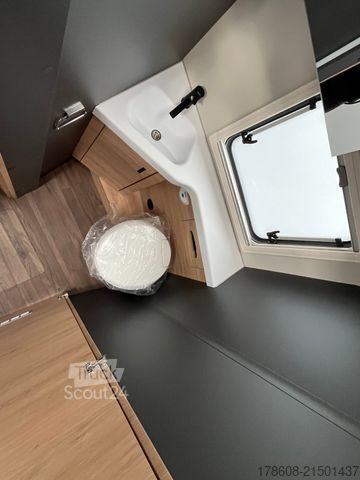 Half-integraal camper KNAUS L!VE Wave 700 LX PS SAT Solar Alarm AHK