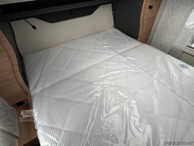 Half-integraal camper KNAUS L!VE Wave 700 LX PS SAT Solar Alarm AHK