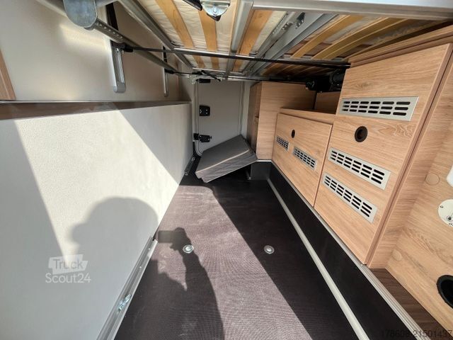 Half-integraal camper KNAUS L!VE Wave 700 LX PS SAT Solar Alarm AHK