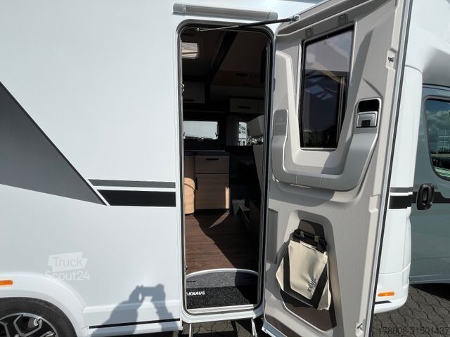 Half-integraal camper KNAUS L!VE Wave 700 LX PS SAT Solar Alarm AHK