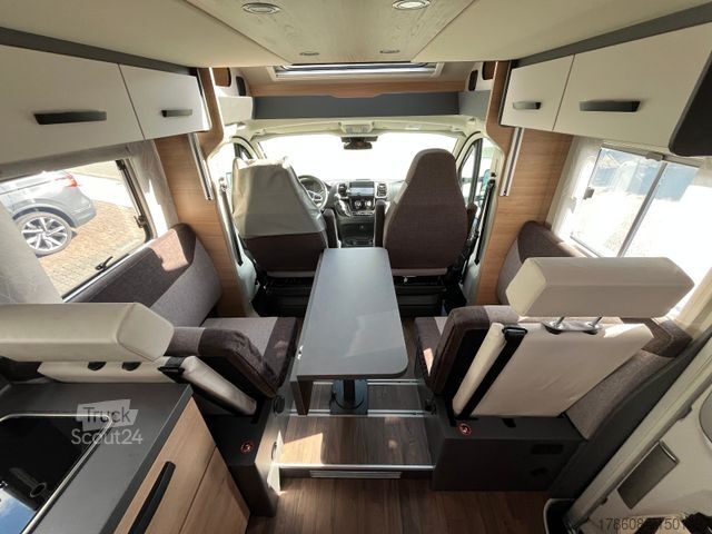 Half-integraal camper KNAUS L!VE Wave 700 LX PS SAT Solar Alarm AHK