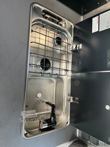 Half-integraal camper KNAUS L!VE Wave 700 LX PS SAT Solar Alarm AHK