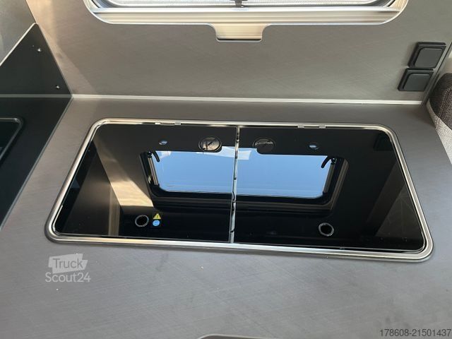 Half-integraal camper KNAUS L!VE Wave 700 LX PS SAT Solar Alarm AHK