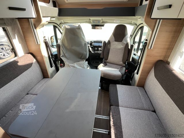 Half-integraal camper KNAUS L!VE Wave 700 LX PS SAT Solar Alarm AHK