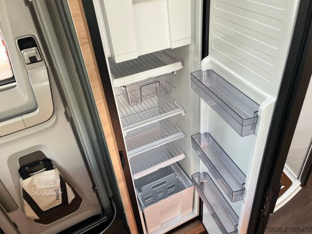 Half-integraal camper KNAUS L!VE Wave 700 LX PS SAT Solar Alarm AHK