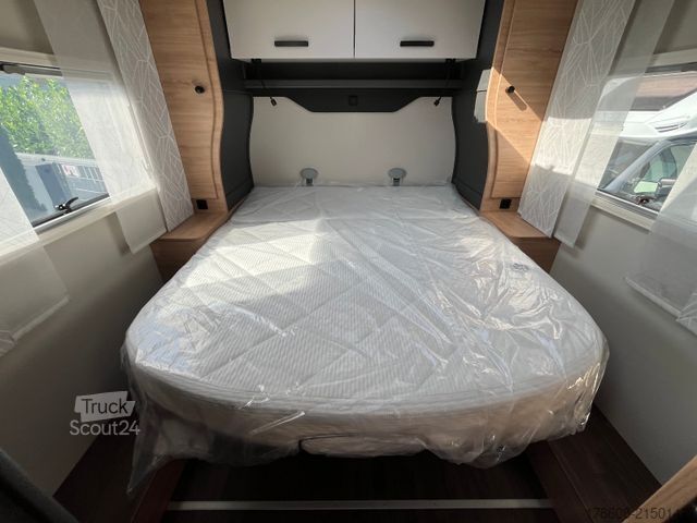 Half-integraal camper KNAUS L!VE Wave 700 LX PS SAT Solar Alarm AHK