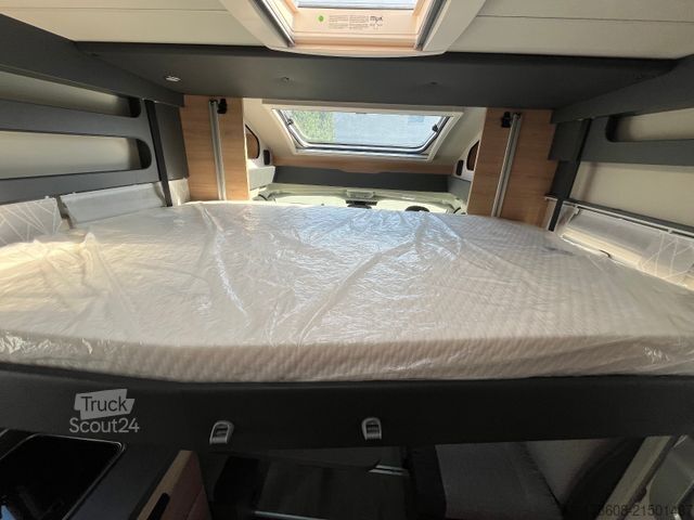 Half-integraal camper KNAUS L!VE Wave 700 LX PS SAT Solar Alarm AHK