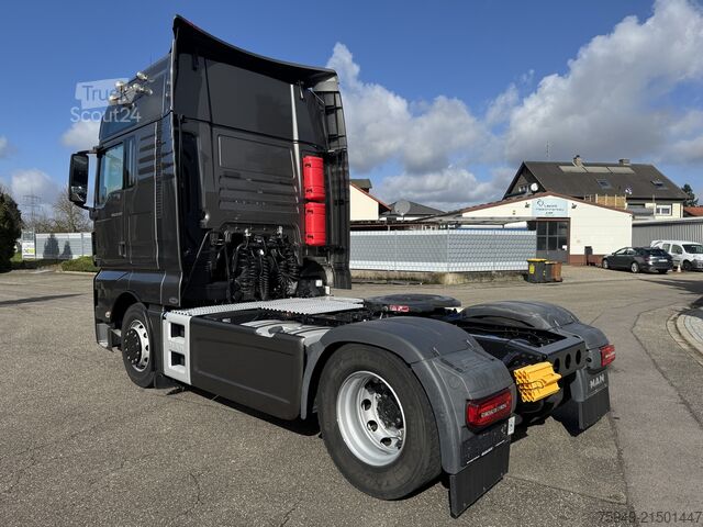 TGX 18.500 XXL EvoLion Edition MAN TGX 18.500 XXL EvoLion, Retarder, 2xTank