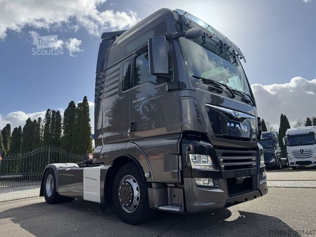 TGX 18.500 XXL EvoLion Edition MAN TGX 18.500 XXL EvoLion, Retarder, 2xTank