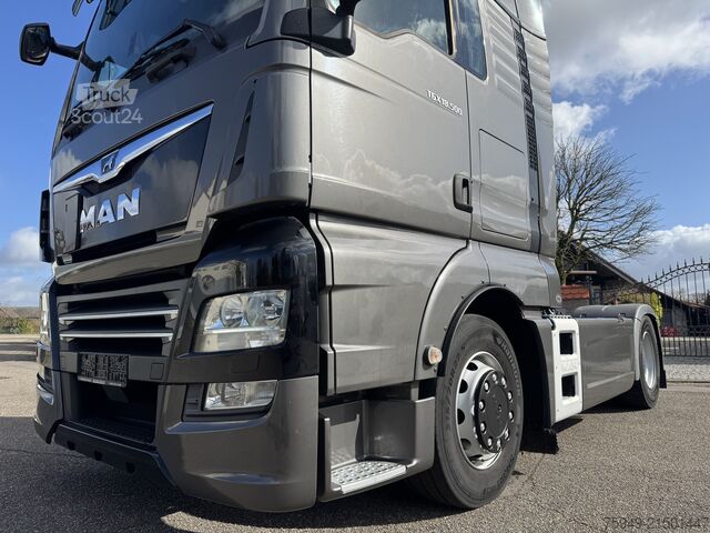 TGX 18.500 XXL EvoLion Edition MAN TGX 18.500 XXL EvoLion, Retarder, 2xTank