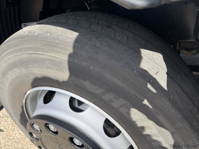 TGX 18.500 XXL EvoLion Edition MAN TGX 18.500 XXL EvoLion, Retarder, 2xTank