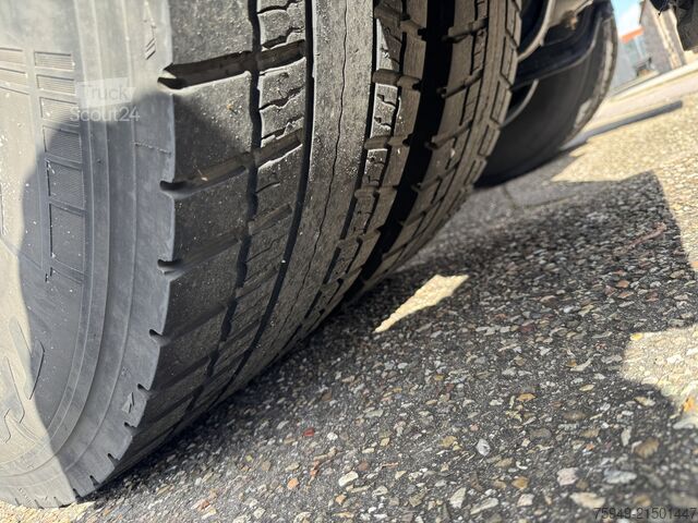 TGX 18.500 XXL EvoLion Edition MAN TGX 18.500 XXL EvoLion, Retarder, 2xTank