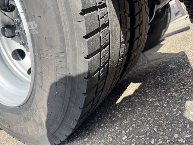 TGX 18.500 XXL EvoLion Edition MAN TGX 18.500 XXL EvoLion, Retarder, 2xTank