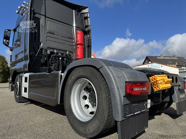 TGX 18.500 XXL EvoLion Edition MAN TGX 18.500 XXL EvoLion, Retarder, 2xTank