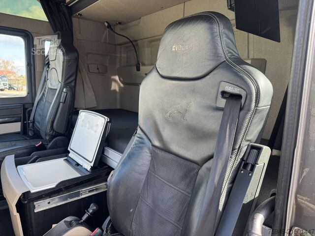 TGX 18.500 XXL EvoLion Edition MAN TGX 18.500 XXL EvoLion, Retarder, 2xTank