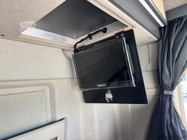 TGX 18.500 XXL EvoLion Edition MAN TGX 18.500 XXL EvoLion, Retarder, 2xTank