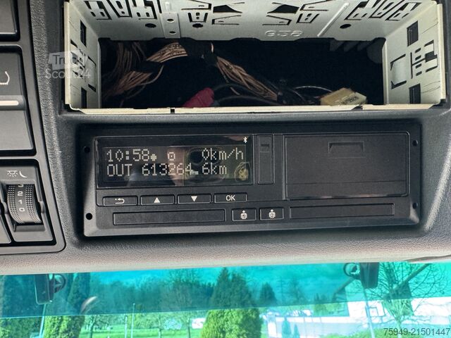 TGX 18.500 XXL EvoLion Edition MAN TGX 18.500 XXL EvoLion, Retarder, 2xTank