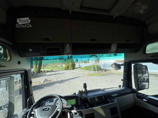 TGX 18.500 XXL EvoLion Edition MAN TGX 18.500 XXL EvoLion, Retarder, 2xTank